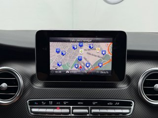 Mercedes Clase V250d 190cv AMG LINE 2018