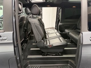 Mercedes Clase V250d 190cv AMG LINE 2018