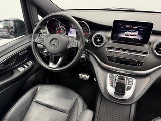 Mercedes Clase V250d 190cv AMG LINE 2018