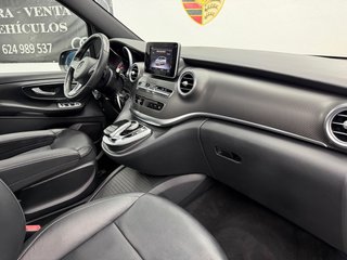 Mercedes Clase V250d 190cv AMG LINE 2018