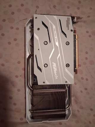 Tarjeta Gráfica ASRock Challenger RX 6600 8GB