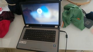 HP Pavilion Laptop