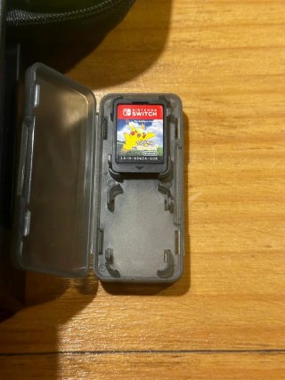 Nintendo Switch con Mando Pro y Accesorios