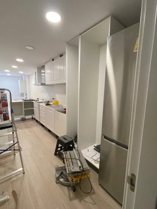Instalación de Armarios y Carpintería a Medida