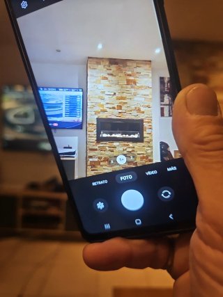 Samsung Galaxy S10+ Negro
