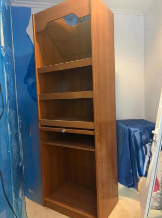 Mueble Estantería de Madera