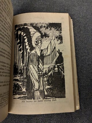 Historia de los pieles rojas