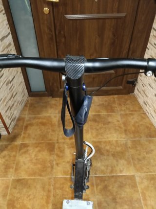 Patinete Eléctrico KuKirin G2