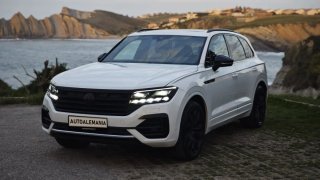 Volkswagen Touareg 3.0 V6 TDI 286 4Motion R-Line