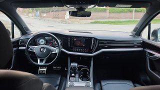 Volkswagen Touareg 3.0 V6 TDI 286 4Motion R-Line
