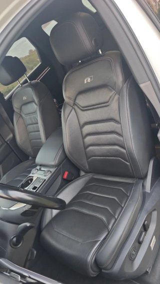 Volkswagen Touareg 3.0 V6 TDI 286 4Motion R-Line