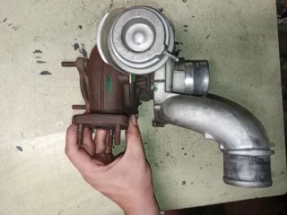 Turbo 2.2 dCi 718089 Renault espace y laguna
