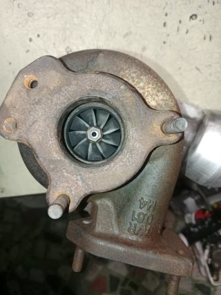 Turbo 2.2 dCi 718089 Renault espace y laguna