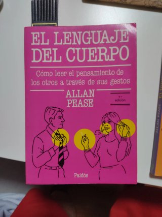 El lenguaje del cuerpo