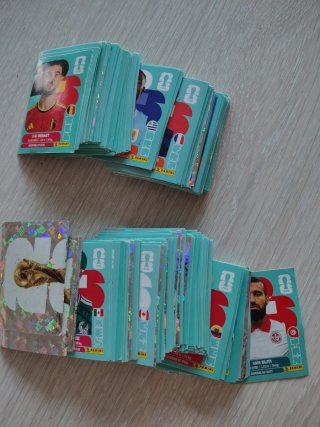 Cromos Mundial 2026 Panini