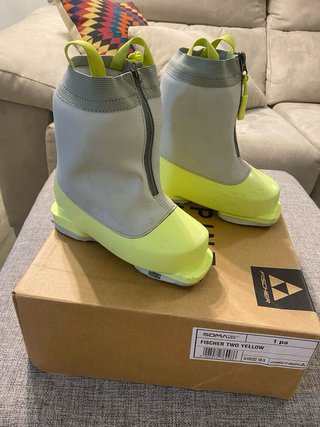 Botas de Esquí Fischer Two