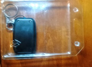 Mando parkng UNIVERSAL Fixora 280-860mhz  impoluto