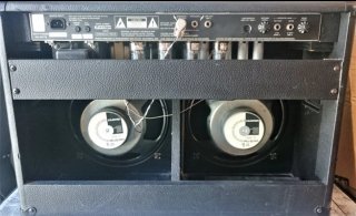 Amplificador Rivera Hundred Duo Twelve R100 212