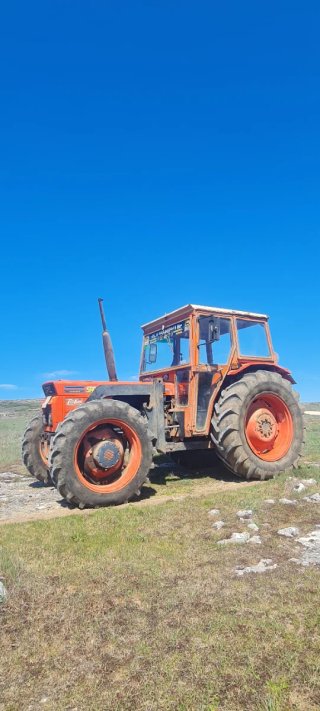 Tractor Same Saturno 80 Synchro