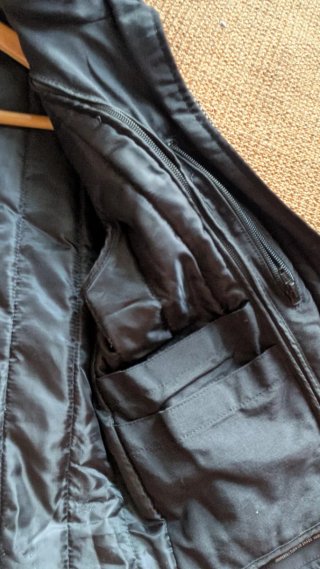 Chaqueta Alpinestars Talla S