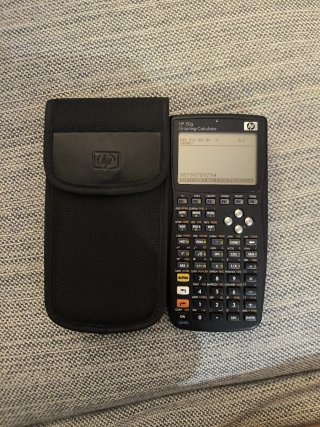 Calculadora Gráfica HP 50g