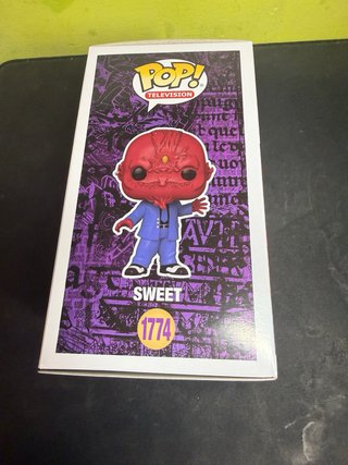 Funko Pop! Buffy Cazavampiros Sweet 1774 Chase