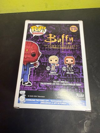 Funko Pop! Buffy Cazavampiros Sweet 1774 Chase