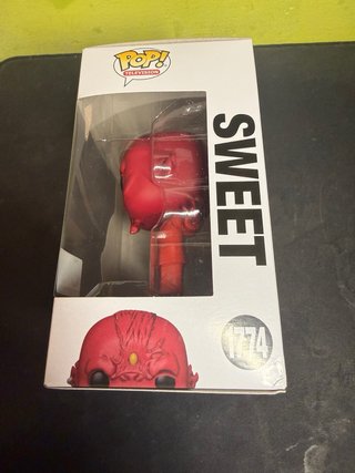 Funko Pop! Buffy Cazavampiros Sweet 1774 Chase
