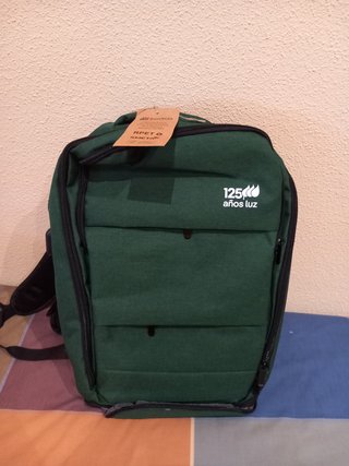 Mochila-bolsa de viaje