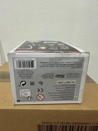 Funko Pop! Star Wars Darth Vader 01