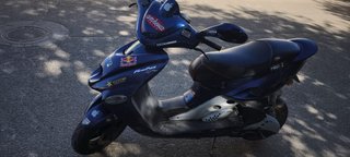 Scooter Malaguti F15 Firefox 50cc