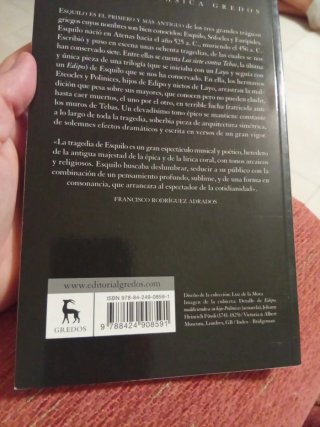 Los siete contra Tebas
