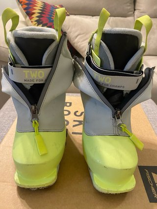 Botas de Esquí Fischer Two para Niño