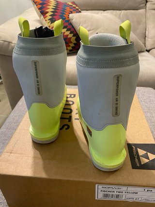 Botas de Esquí Fischer Two para Niño