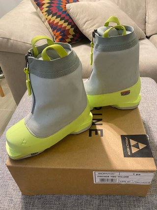 Botas de Esquí Fischer Two para Niño