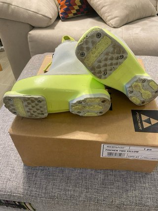 Botas de Esquí Fischer Two para Niño