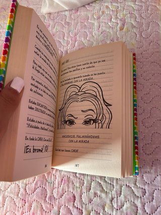 Diario de Nikki 12. Un flechazo de lo más catas...