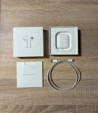 Apple AirPods 2ª Generación