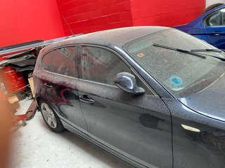 el coche tiene un problema