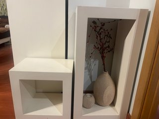 Estantería Cubo Banak