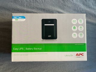 SAI APC Easy UPS 700VA