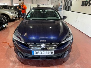 Peugeot 508 SW 1.5 HDI 130CV 2020