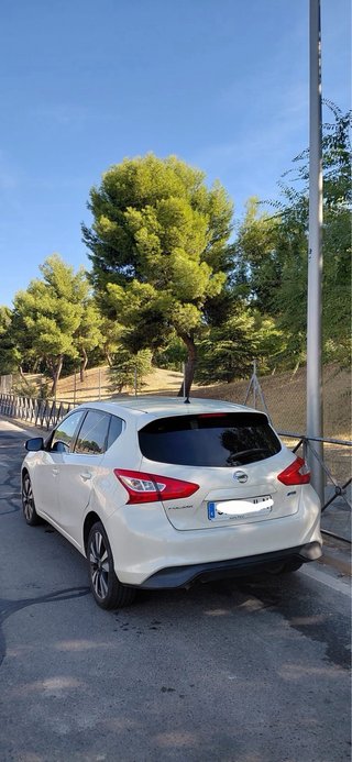 Nissan Pulsar 2016