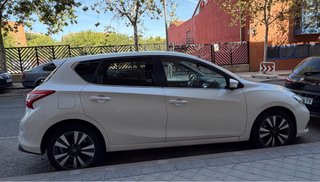Nissan Pulsar 2016