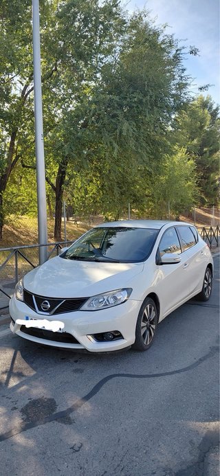 Nissan Pulsar 2016