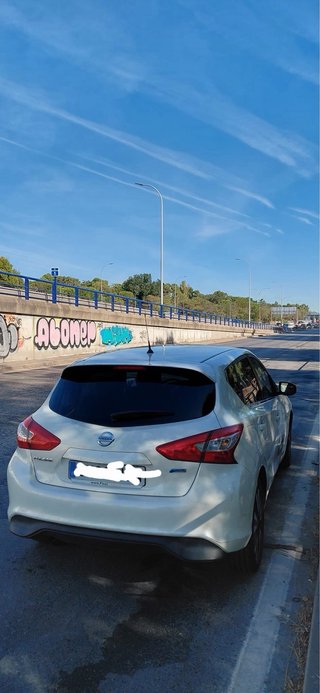 Nissan Pulsar 2016