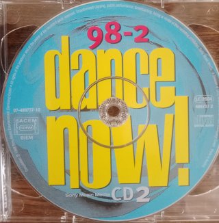 Dance Now! 98-2