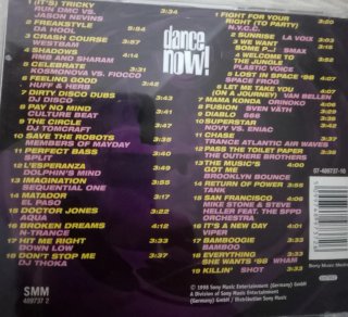 Dance Now! 98-2