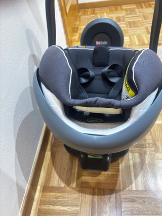 Silla de coche BeSafe con Isofix