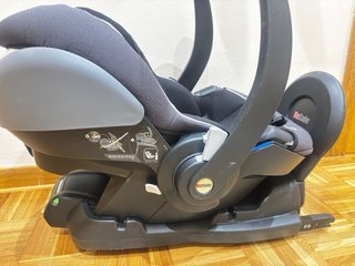 Silla de coche BeSafe con Isofix
